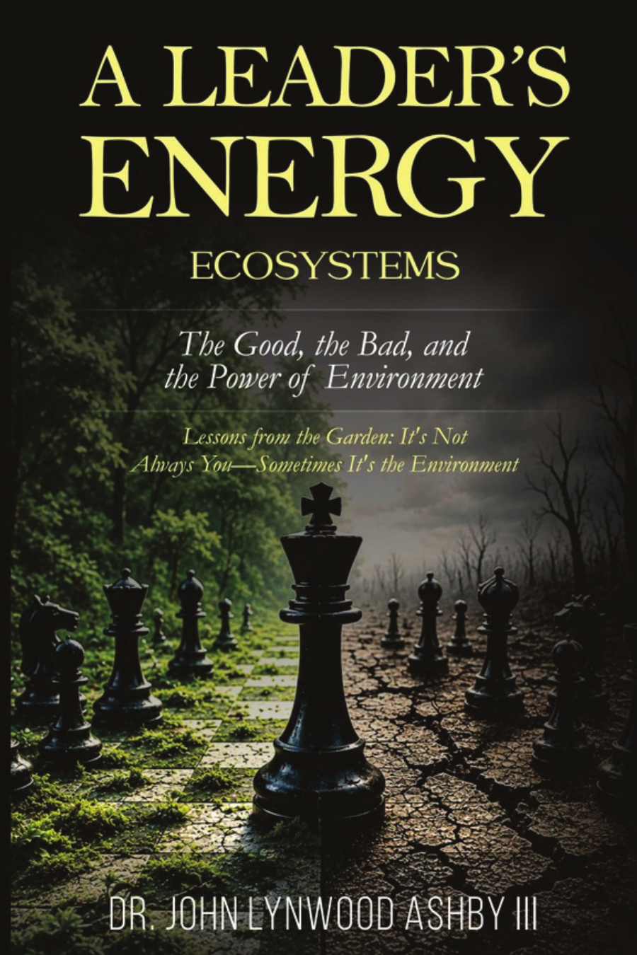 A Leader's Energy: Ecosystems cover