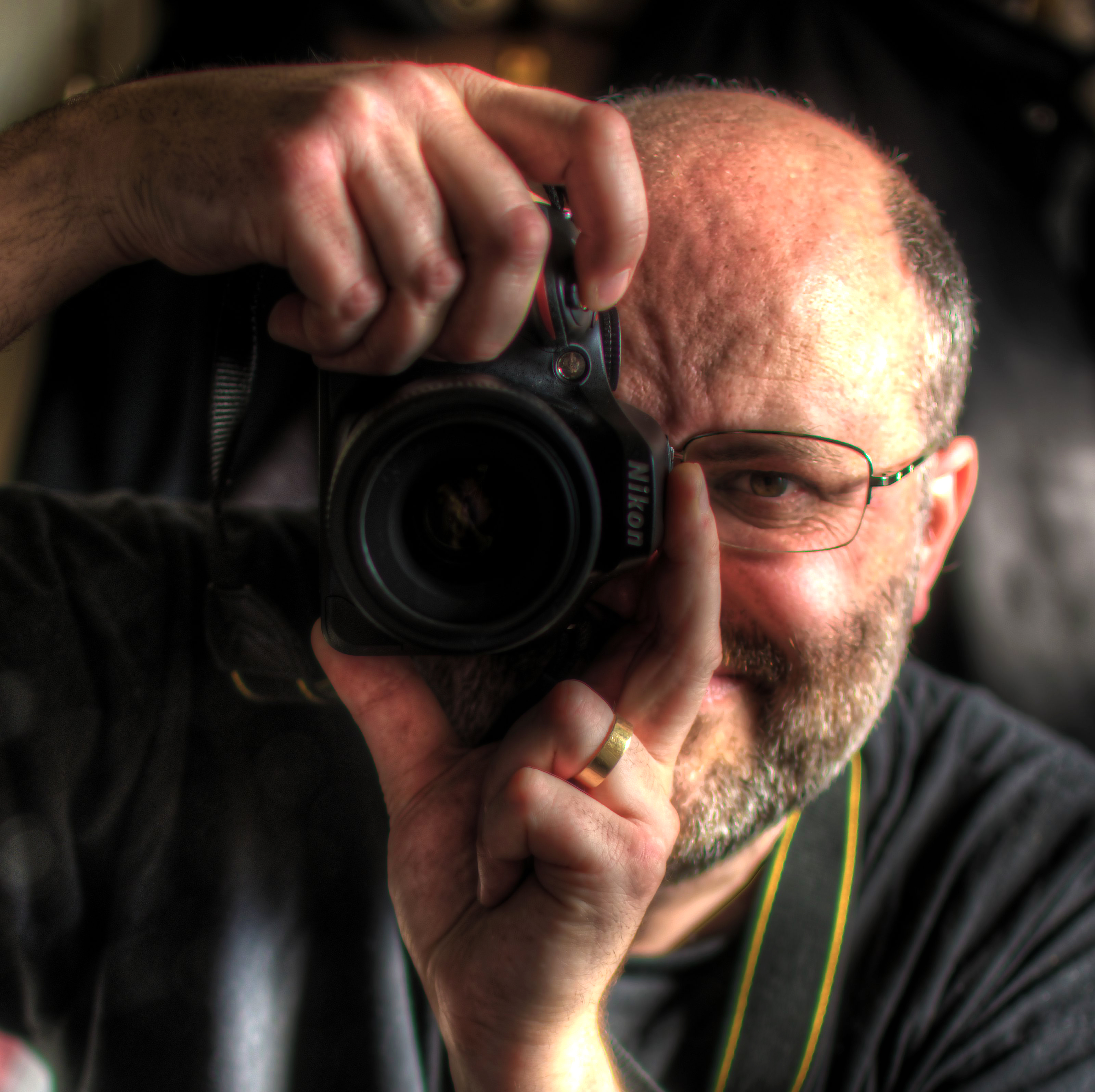 Andrew Pounder