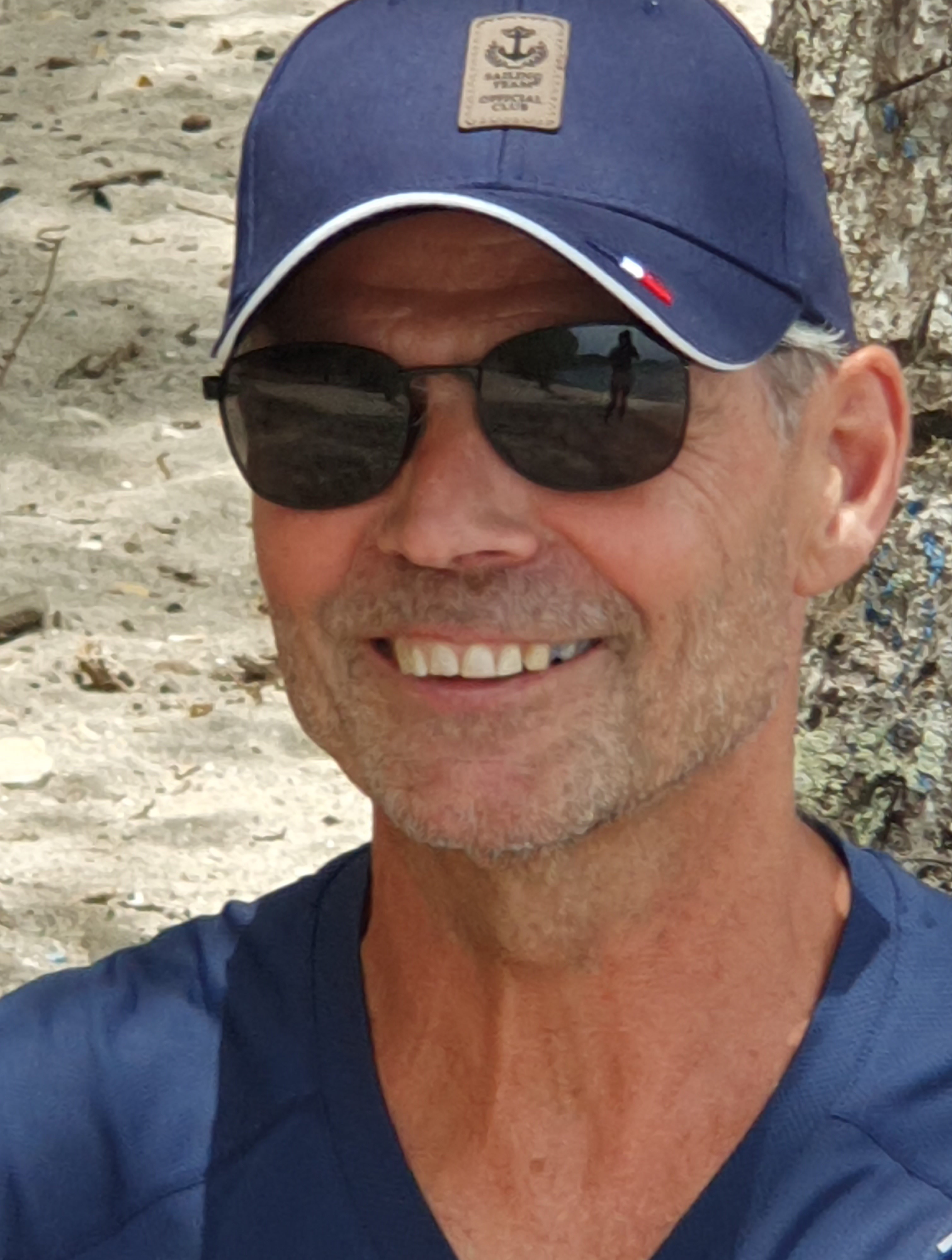 Author Helge Thorsen