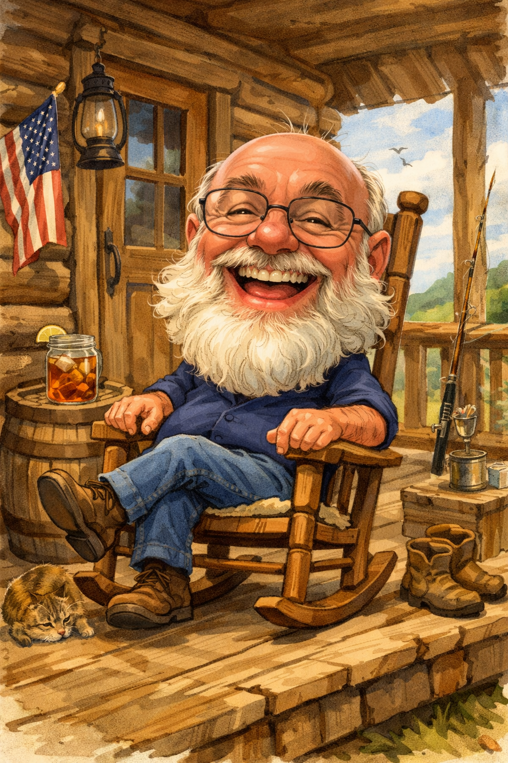 Big John's Mountain Book Store
