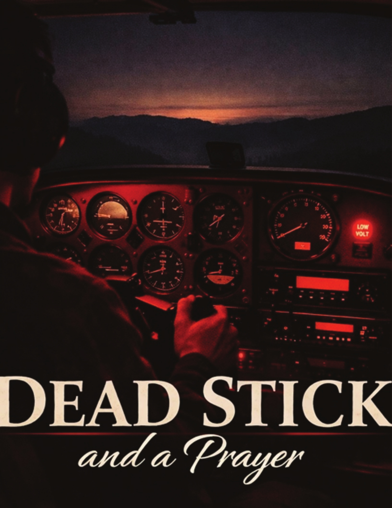 Dead Stick and a Prayer book cover