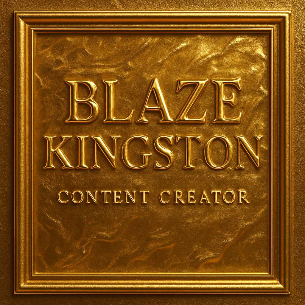 Blaze Kingston