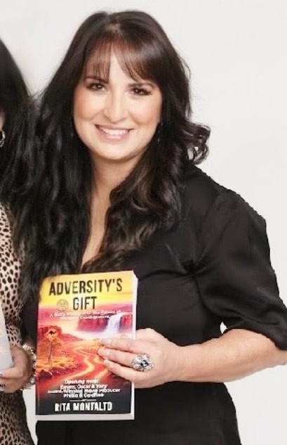 Buy Adversity's gift book direct from Rita Montalto 