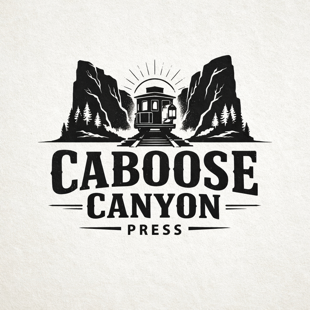 Caboose Canyon Press Store--Devienne Weekes