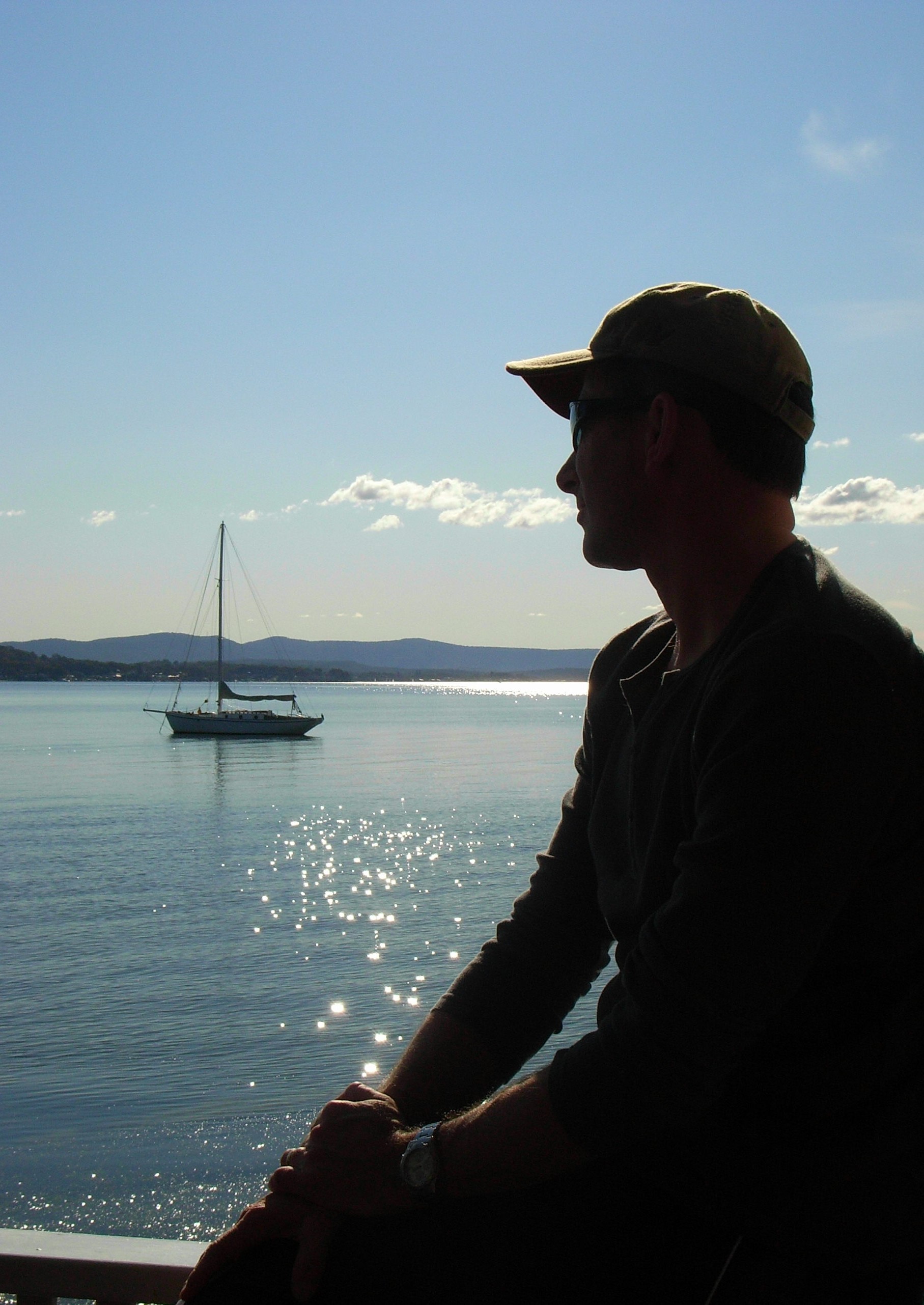 Clive Thomas Author