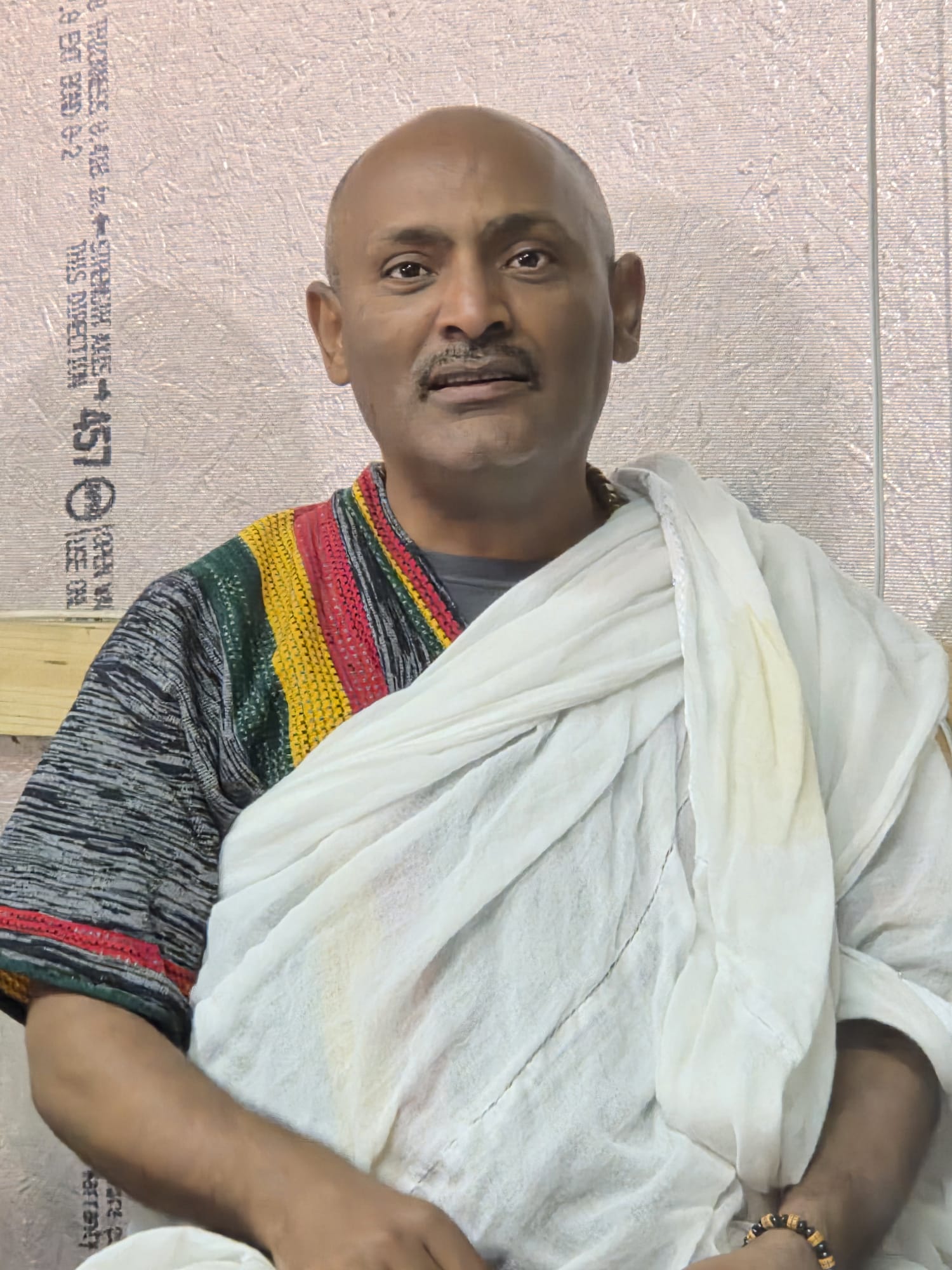 Deacon Solomon Sahle