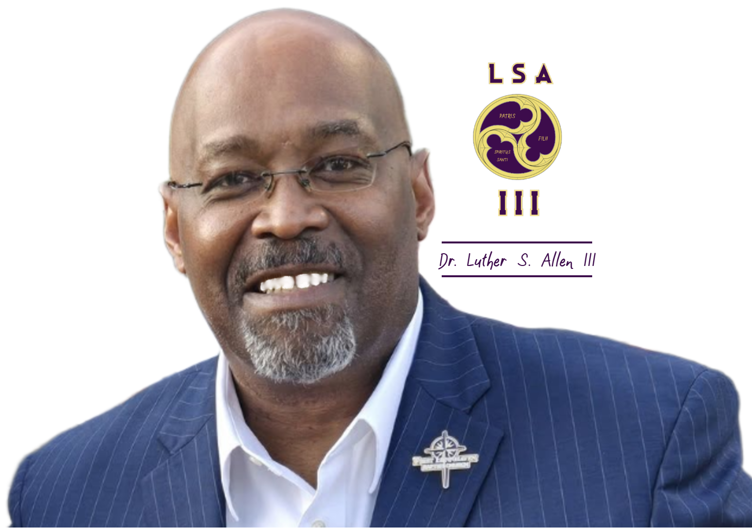Dr. Luther S Allen III at PQ