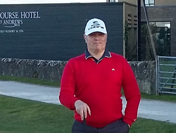 Dale Francis Thompson