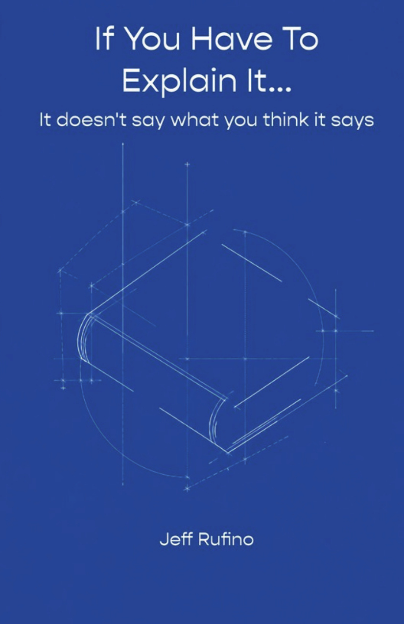 If You Have To Explain It... cover