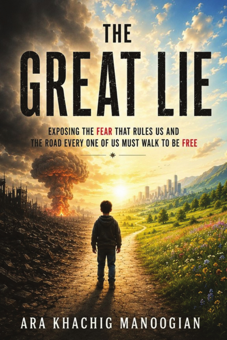 The Great Lie