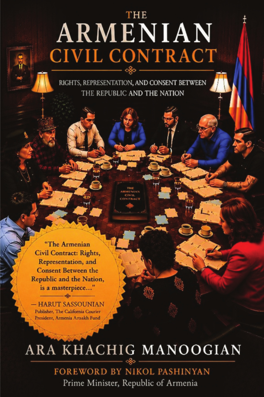 The Armenian Civil Contract
