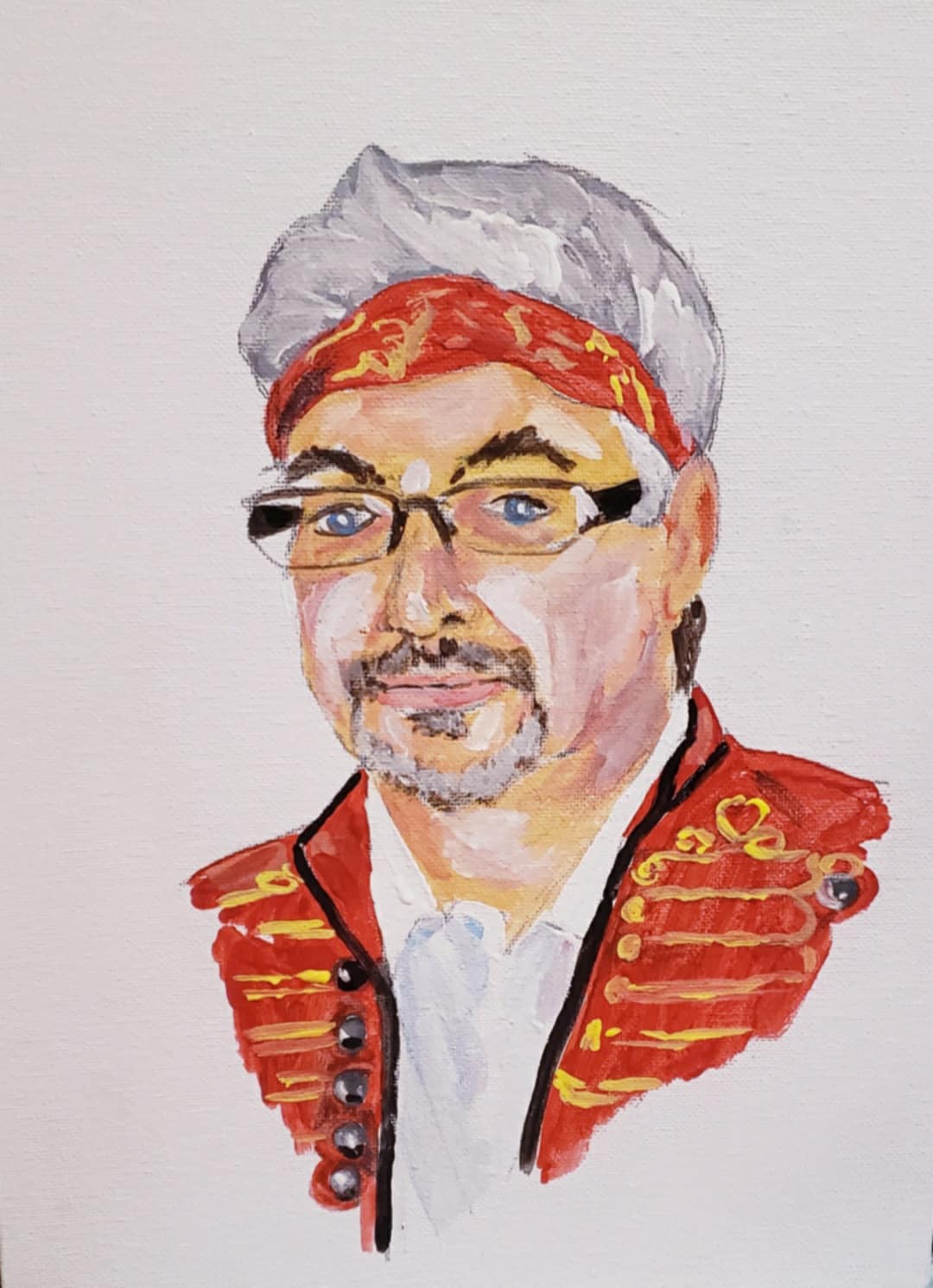 Graeme Galloway