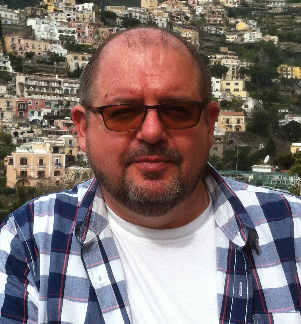 Graham Mulvein | World of Horror