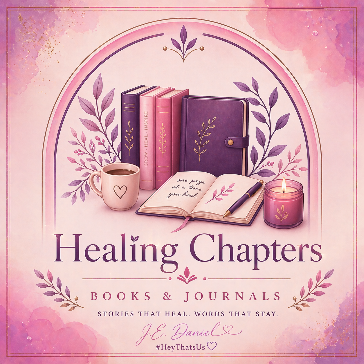 Healing Chapters