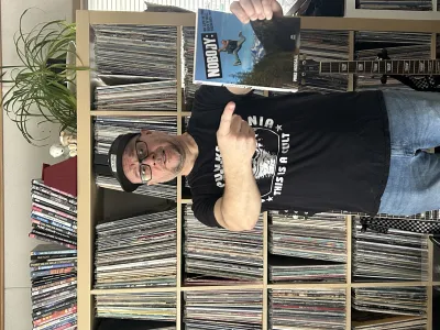 Mike Hodsall — NOBODY