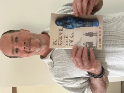 Warwick Pearson — To Serve the Dead