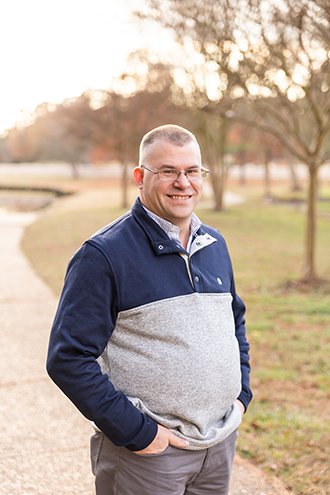 Author Jason W. Moser