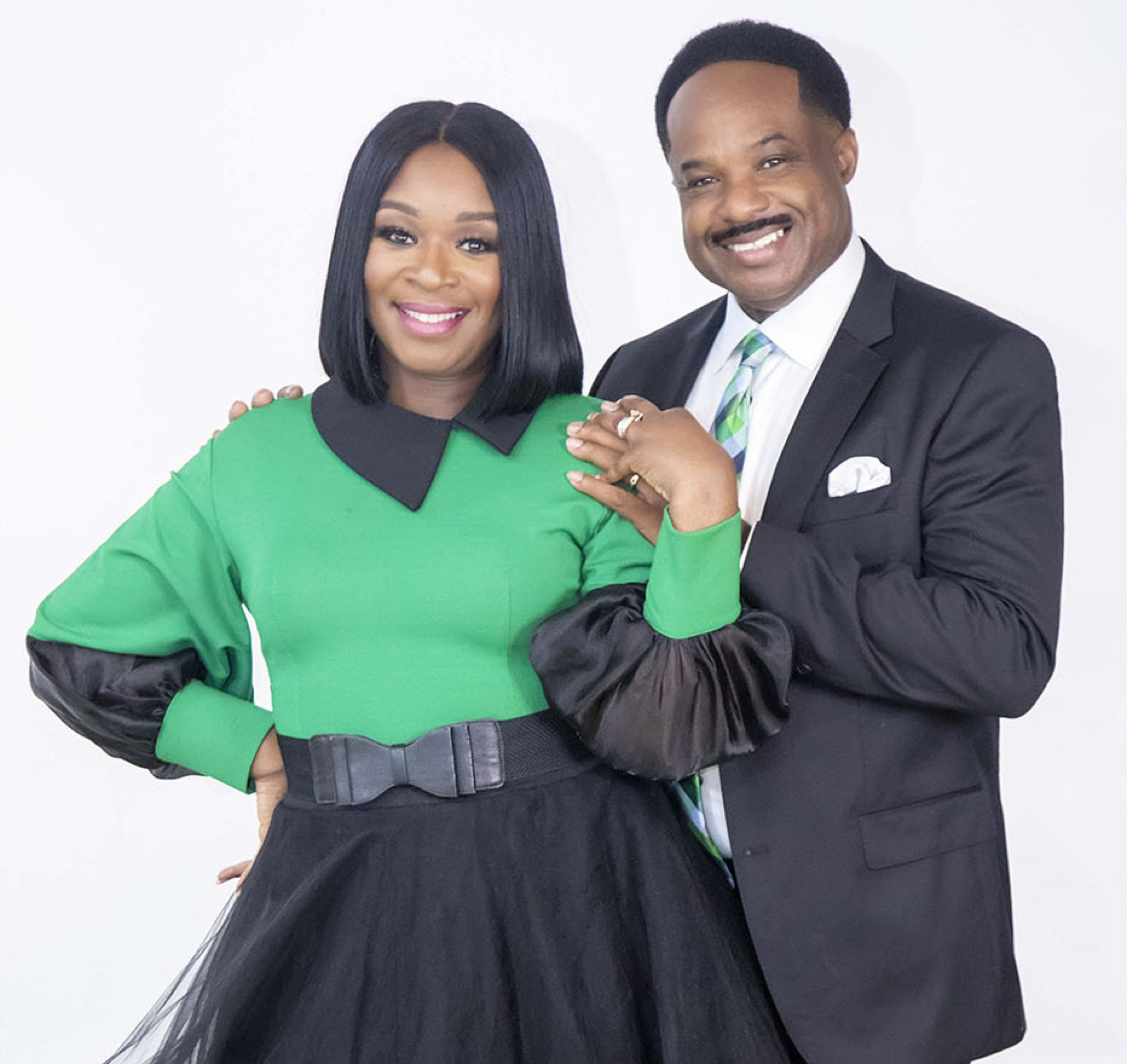 Just David and Wanda