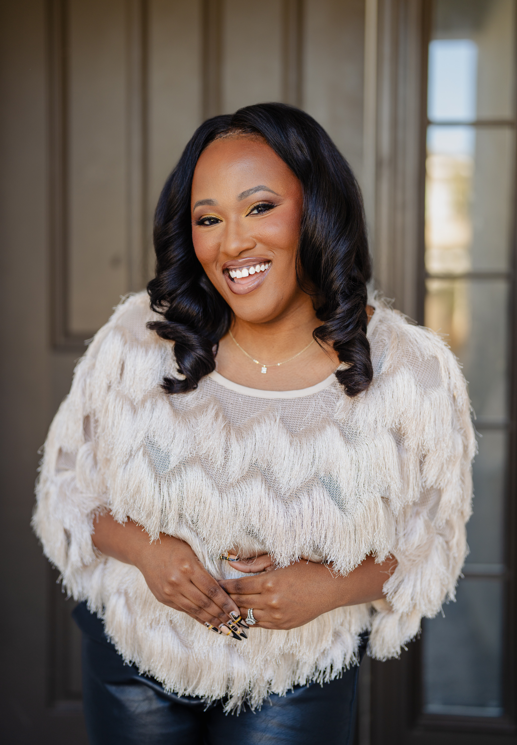 Kiara Ivory, Licensed Therapist