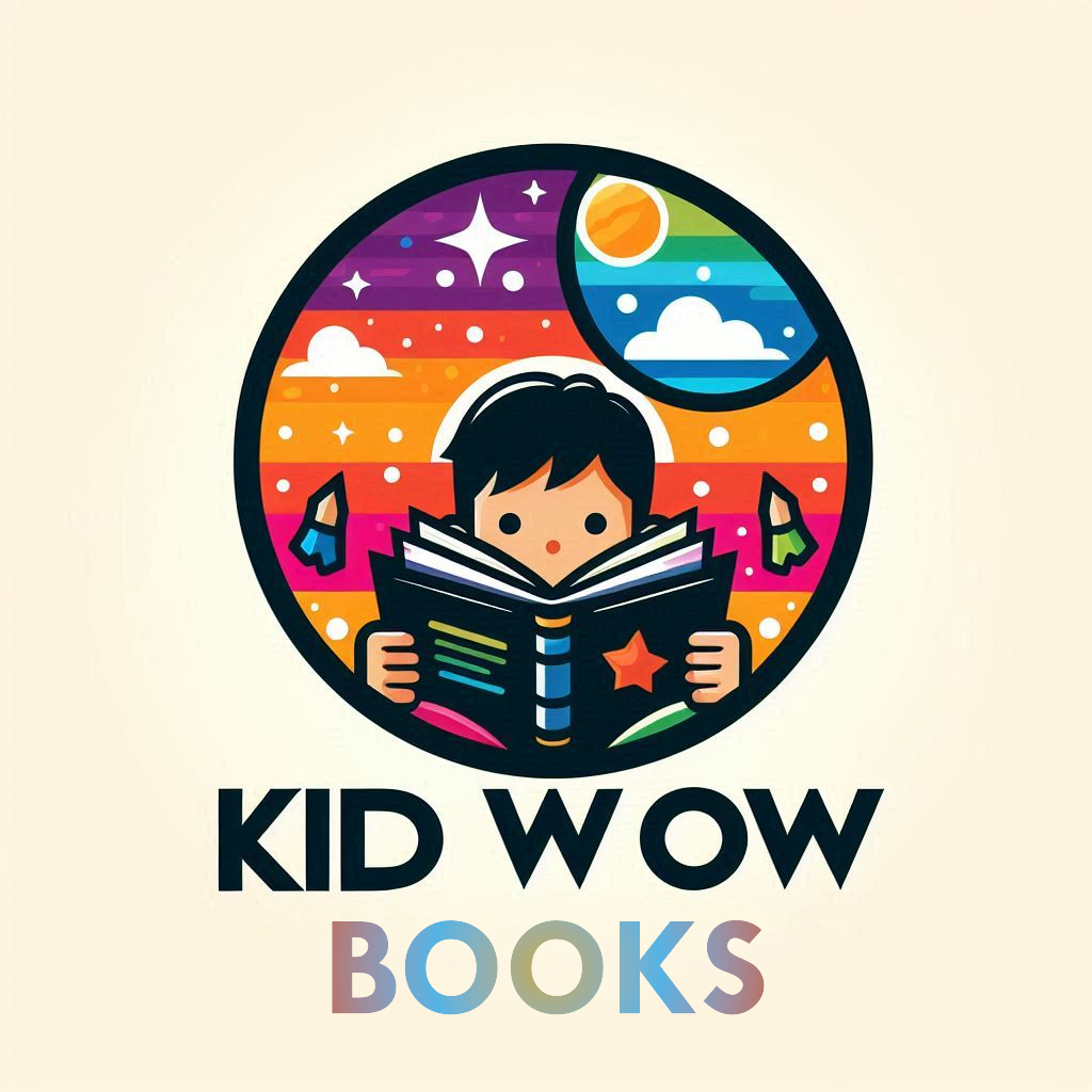 Kid Wow Books