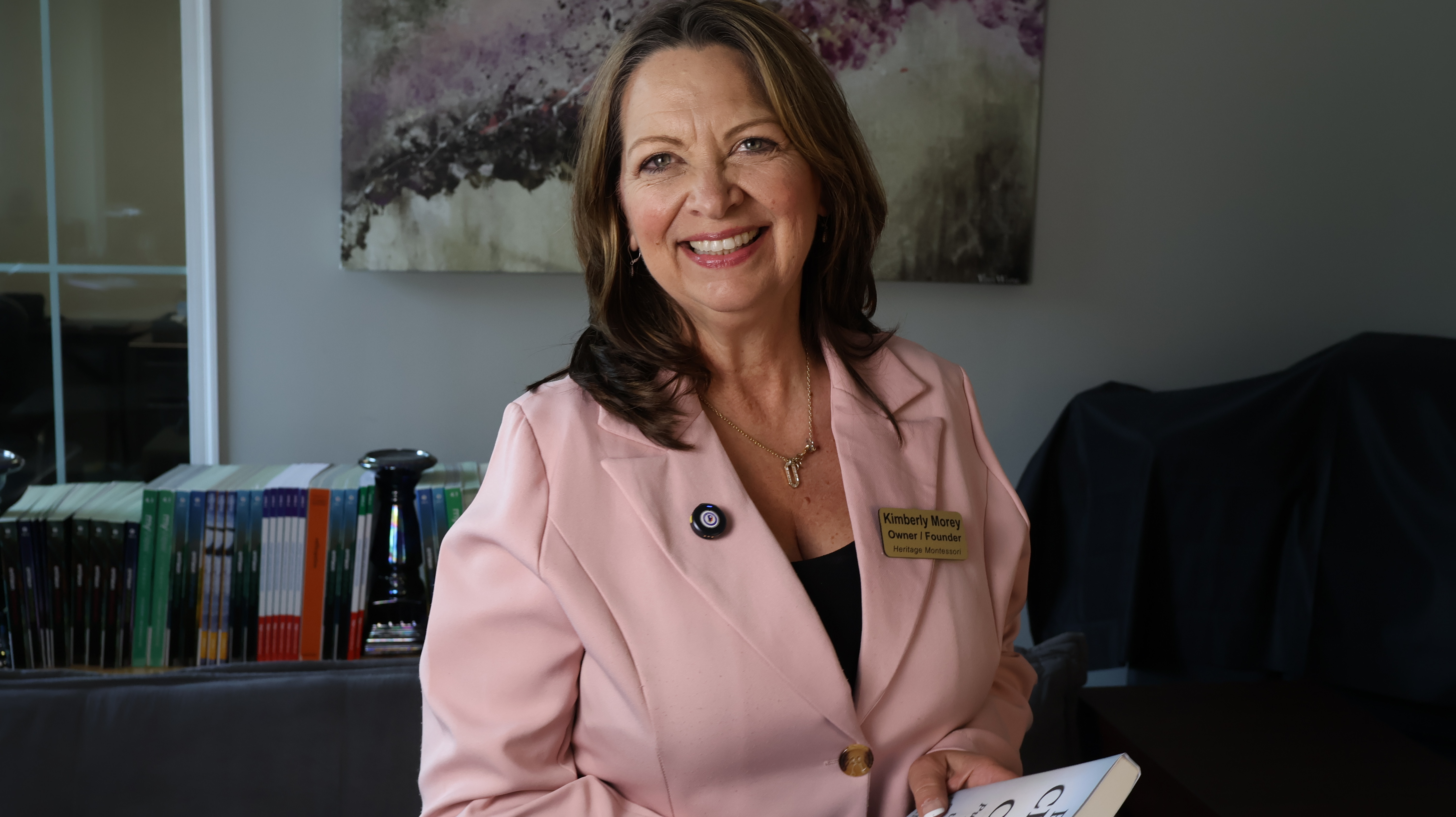 Kimberly Morey