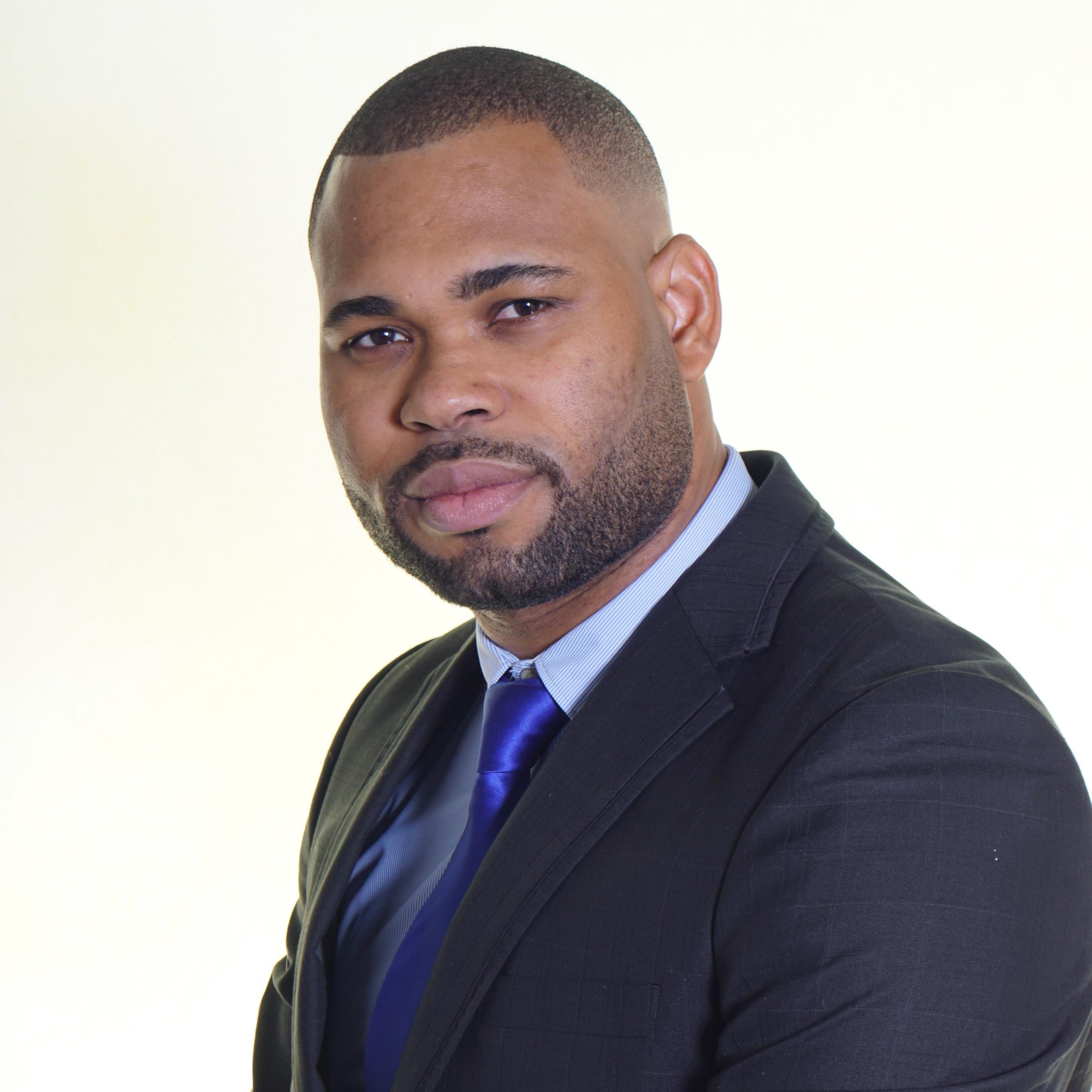 Leroy Roberts | Courage Blueprint Press