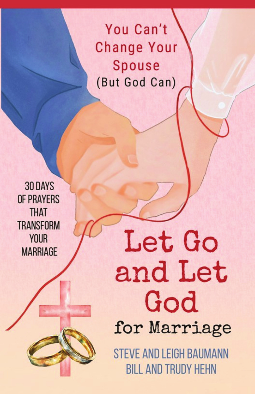 Let Go and Let God on Books.by