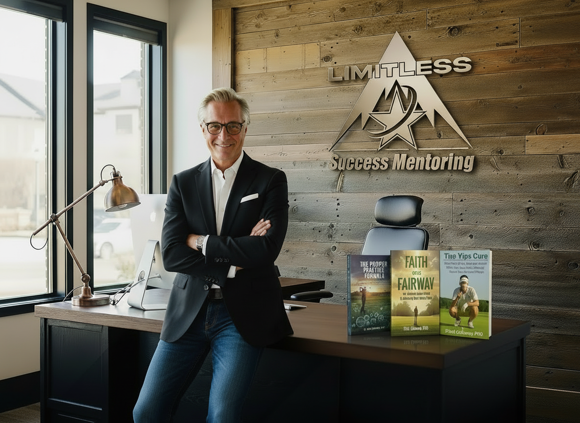 Paul Callaway's Limitless Success Mentoring