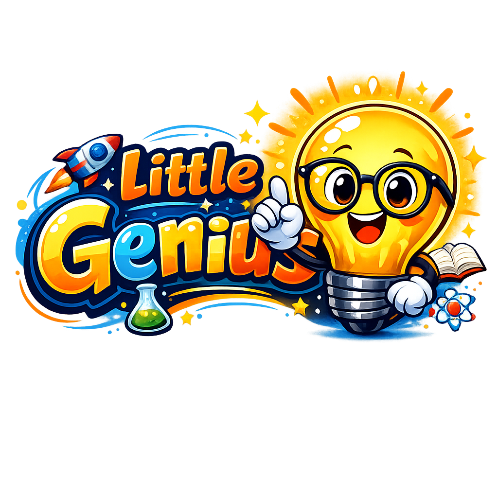 Little Genius on Books.by