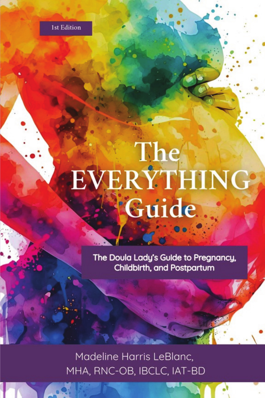 The EVERYTHING Guide book cover