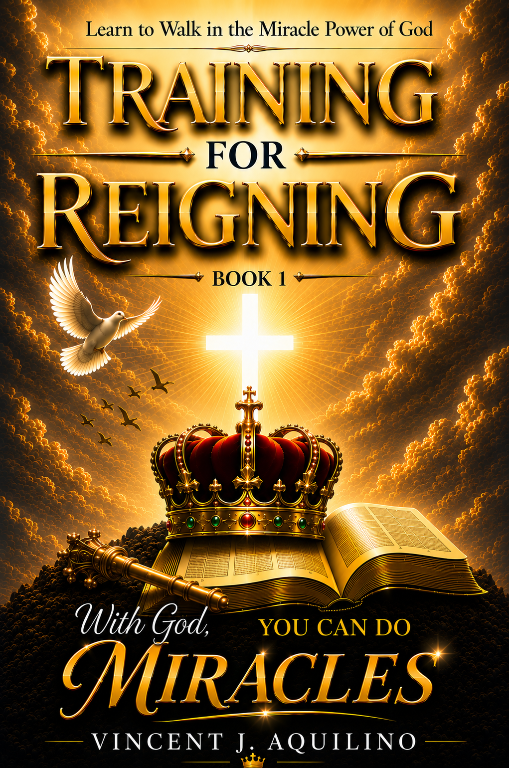 Training for Reigning Books