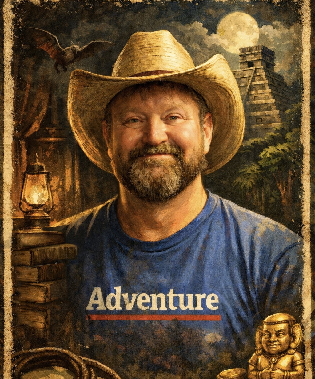 Papa Derrick Adventures