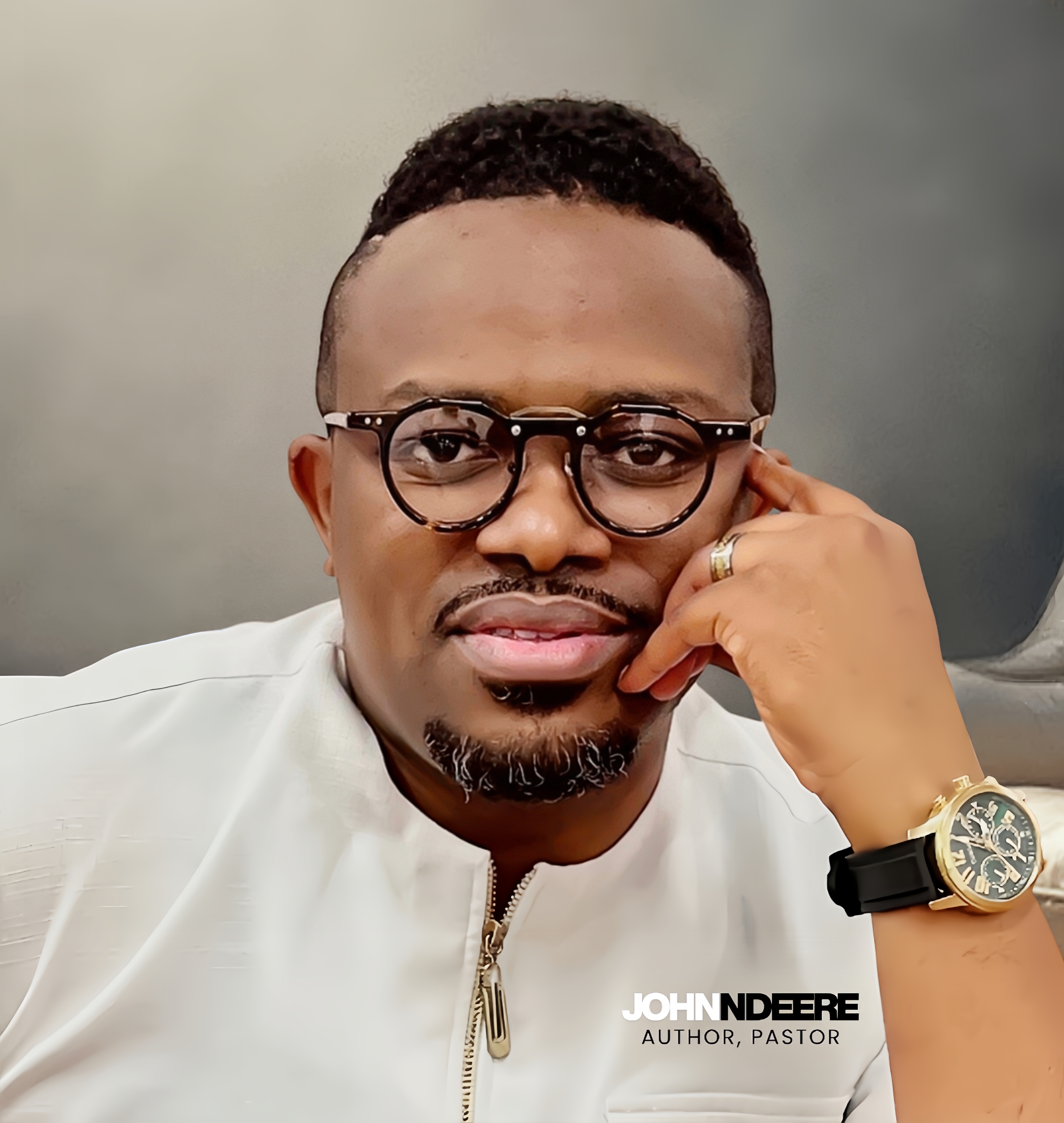 John Ndeere