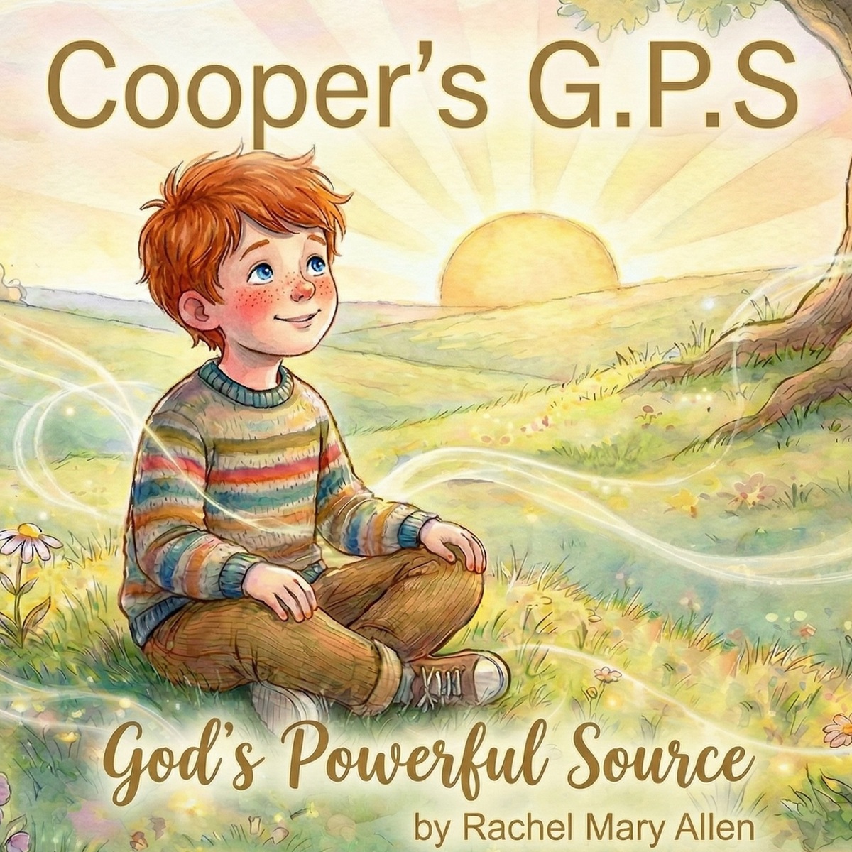 Life's GPS Series- Rev. Dr. Rachel M Allen