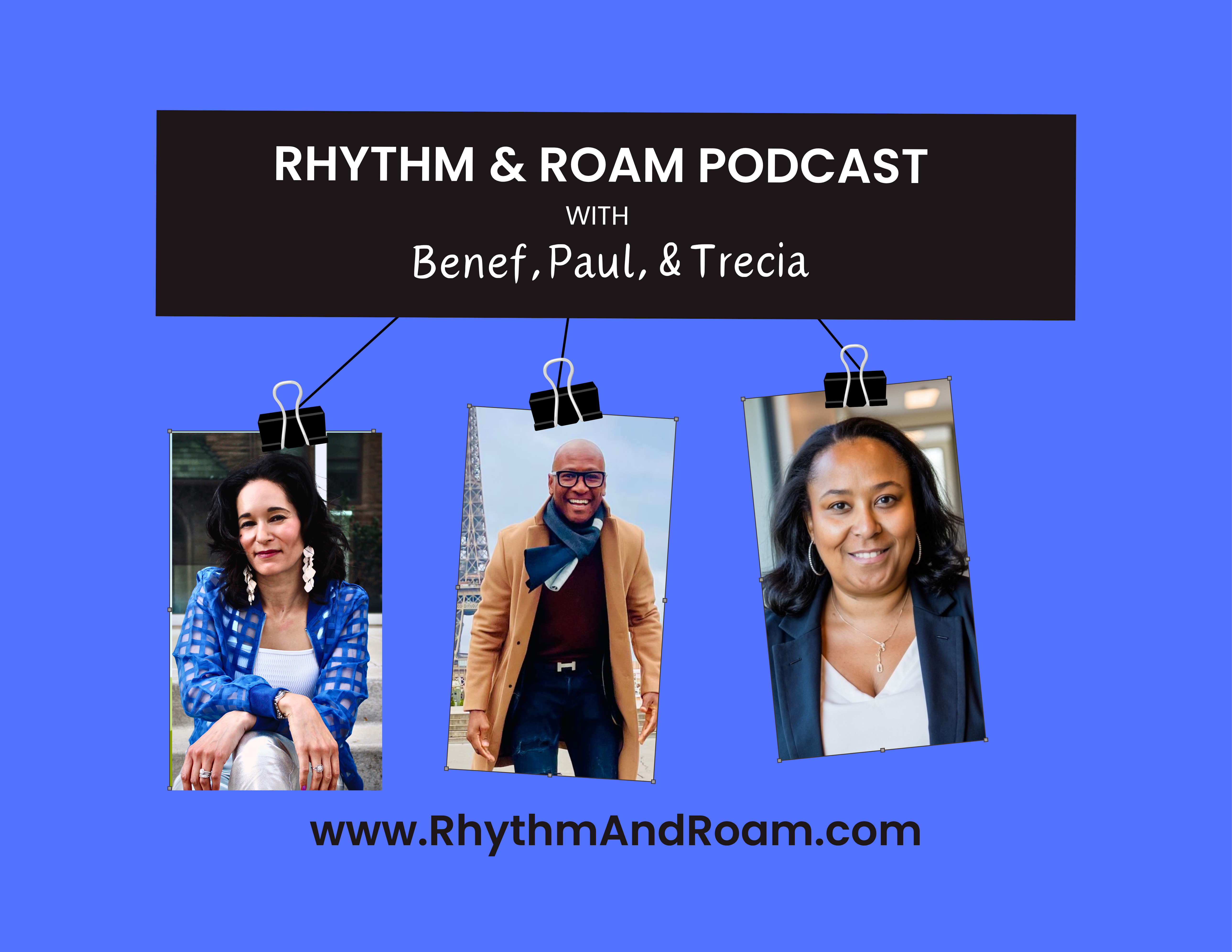 Rhythm and Roam