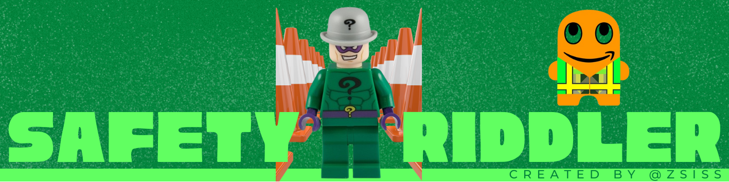 SafetyRiddler