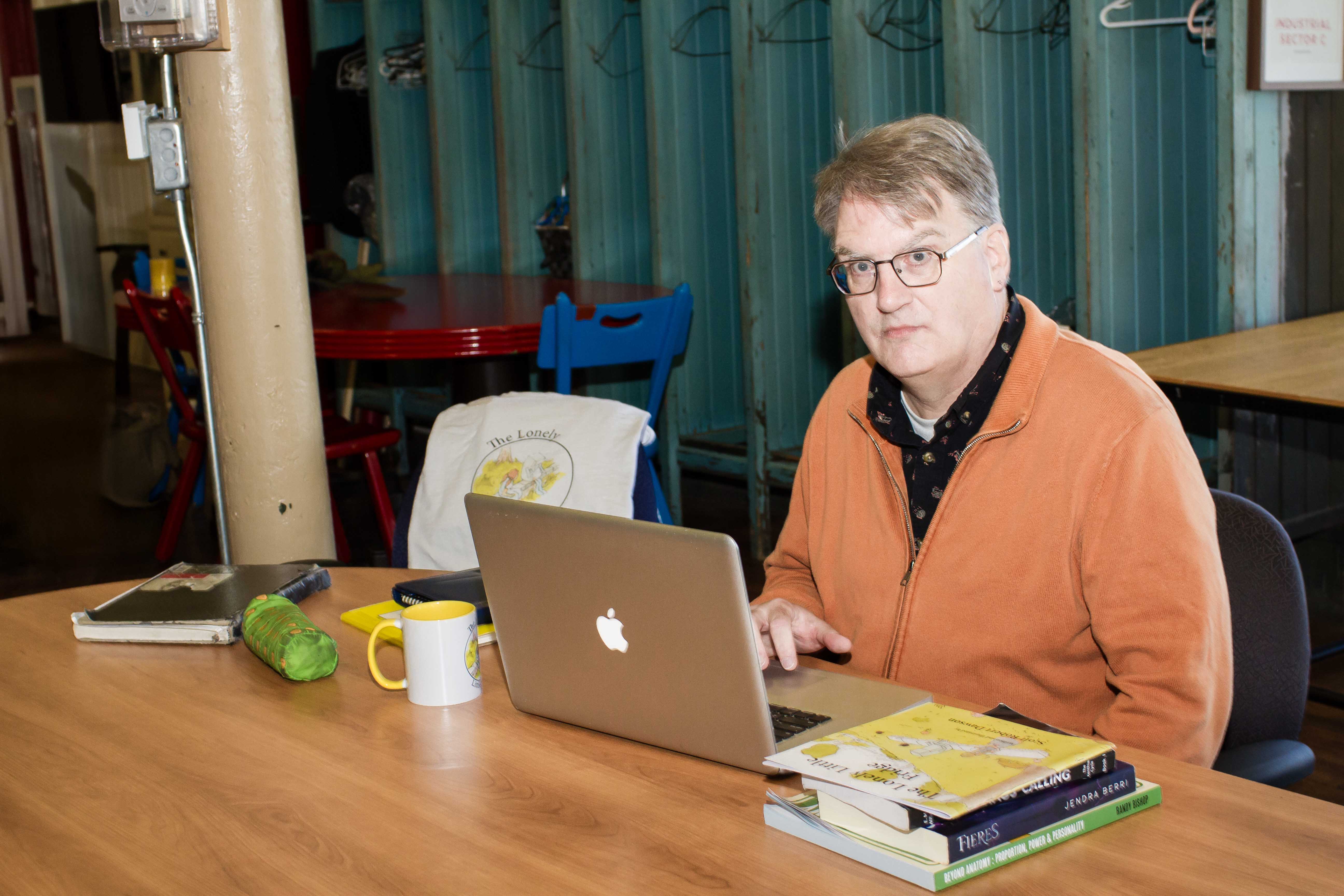 Scott Robert Dawson Books