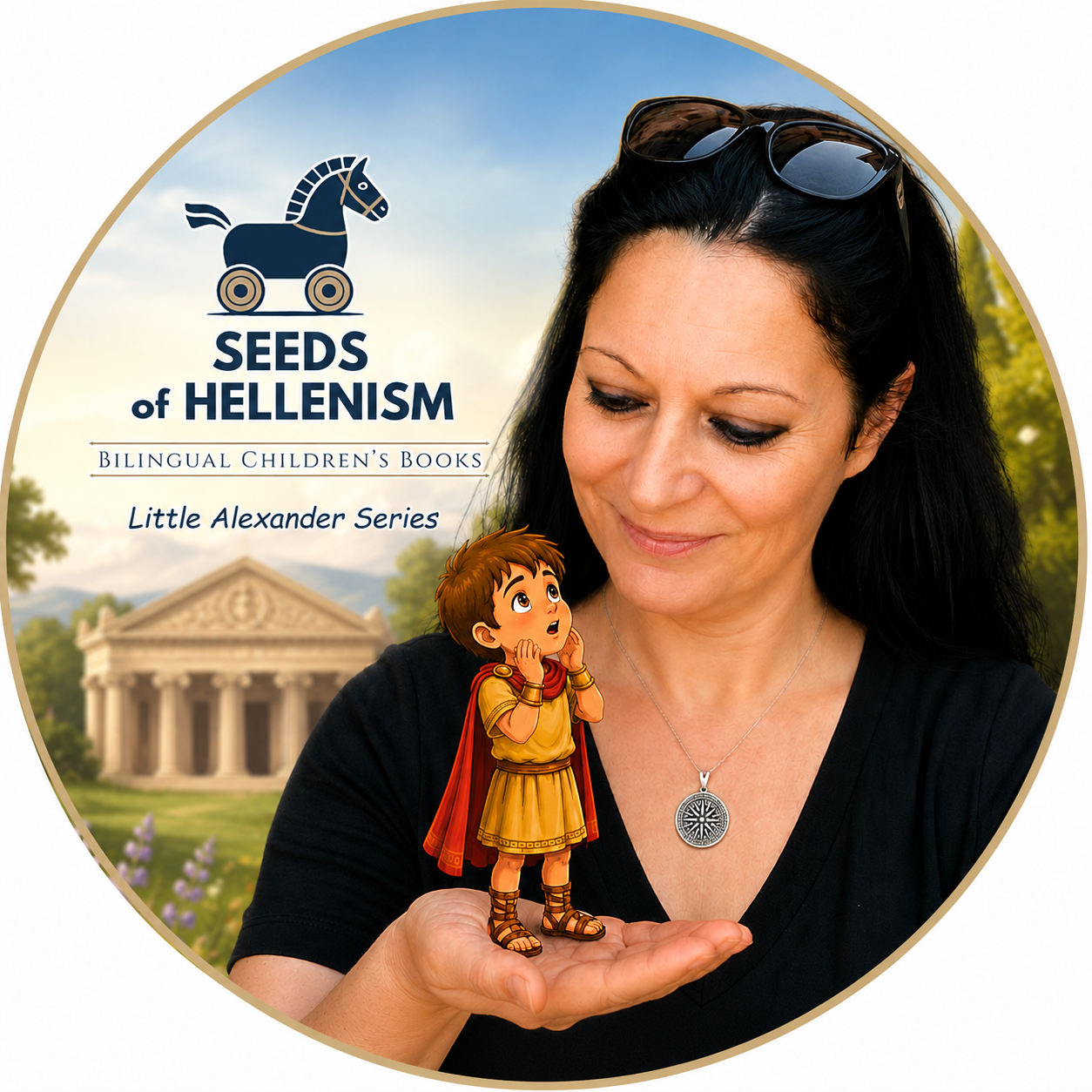 Seeds of Hellenism 