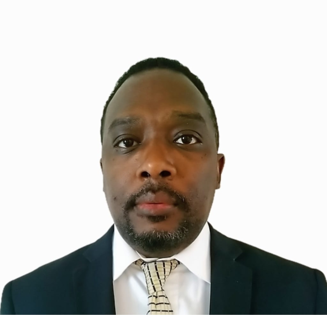 Dr. Maxwell Shimba