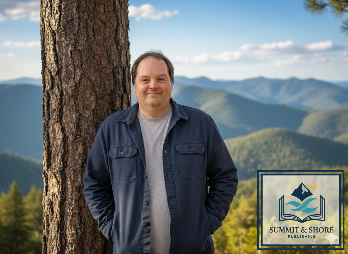 Ricky Kiser · Summit & Shore Publishing