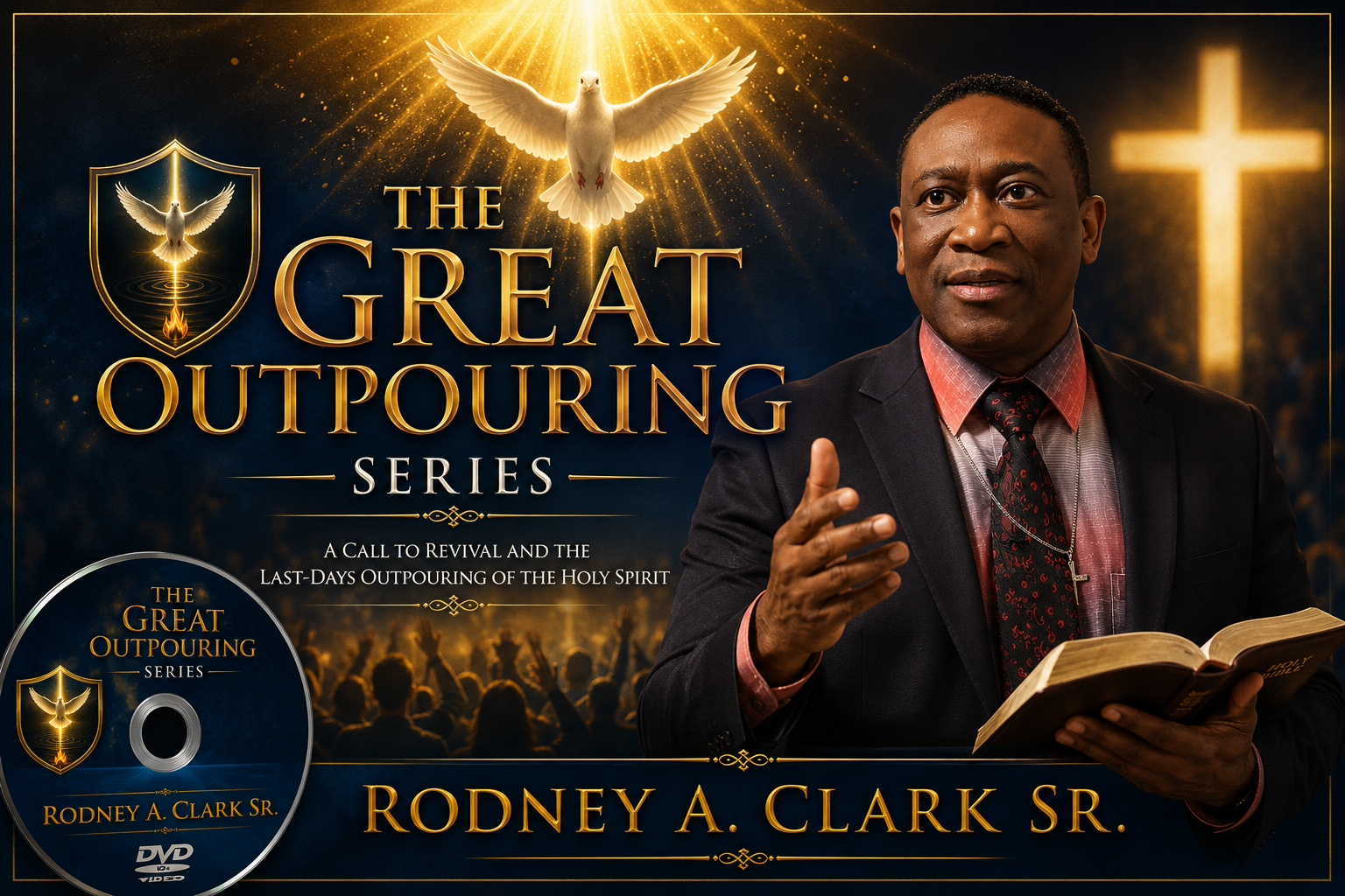 The Great Outpouring Ministries 