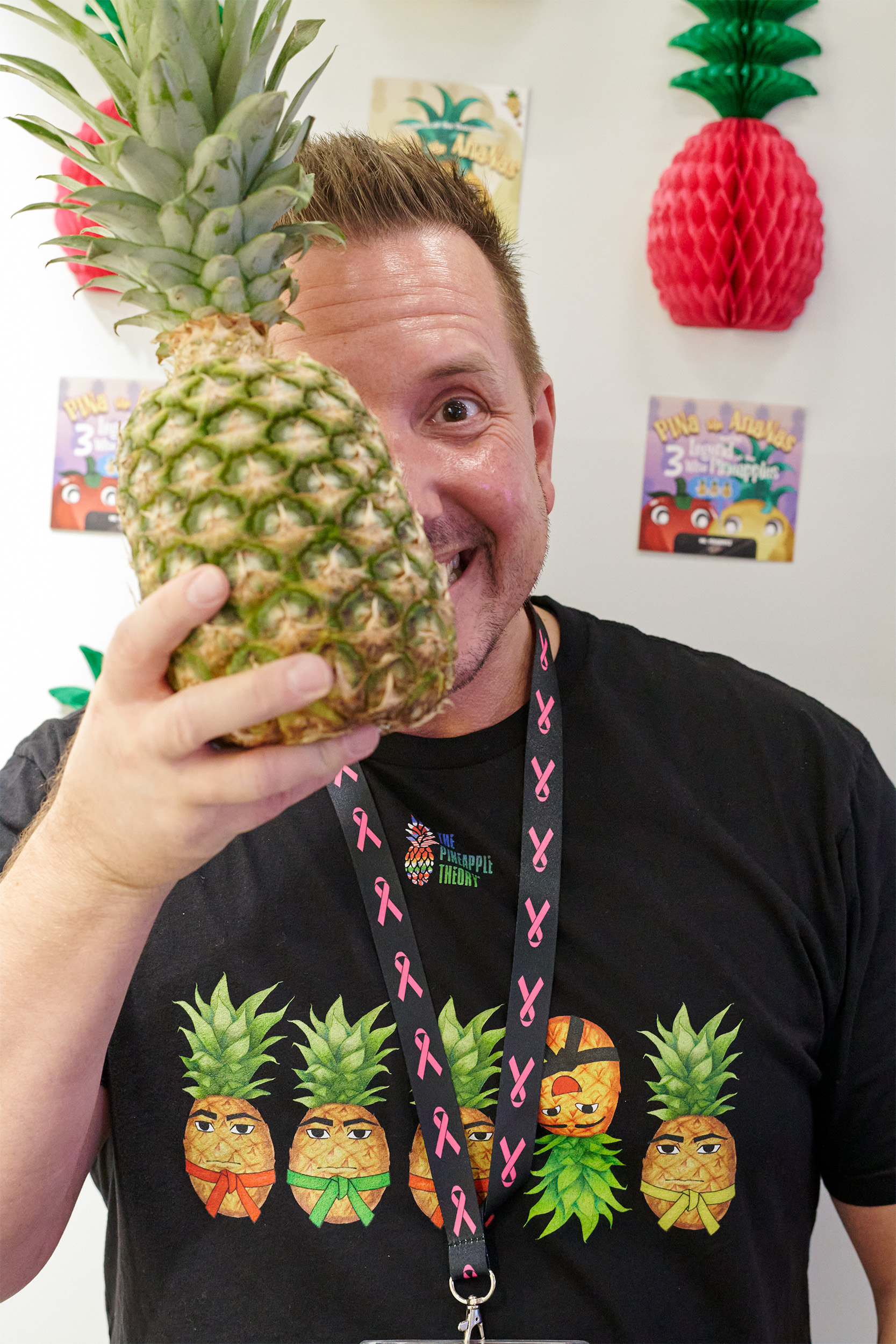 The Pineapple Theory