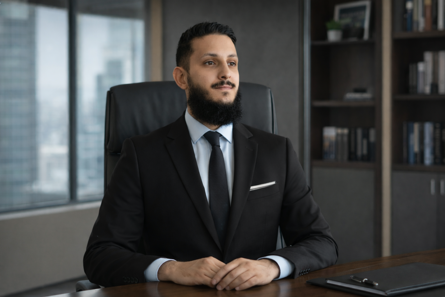 WESAM SALEH | PHARAOH W.S.